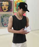 Wayne Henleyneck Pigment Sleeveless