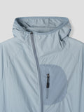 Wave ripstop windbreaker