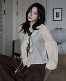 Rev Balloon Blouse
