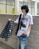 Magia Check Hood Shirt