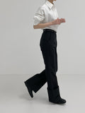 Cabra semi bootcut pants