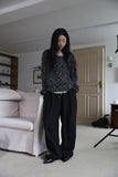 Spring Deep Two-Way Pants