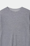 Wool tencel inner tee