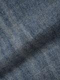 Bake Washed Embo Denim