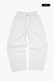 Remain Summer Cotton Wide Pants