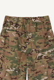 Multicamo Ripstop Bermuda Pants