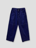 Vivid Color Bet Denim Pants
