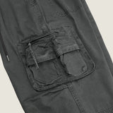 Aki Dyeing Cargo Pants