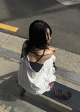 FRILL COTTON LAO OPS