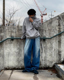 Mitsch Carpenter Denim Pants