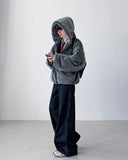 Coin Selvage Wide Denim