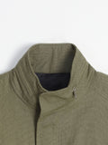 Vital military crop jacket