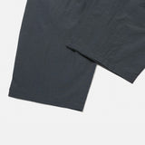 Terry Over Curved Pants