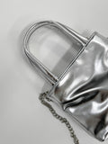 Glitter Cross Mini Handbag