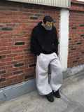 Noel Side Cargo Sweatpants