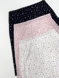 Melo Flower Chiffon Midi Skirt