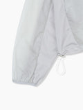 Zero Light Mesh Windbreaker