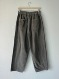 Corduroy Balloon Wide Pants