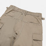 Nue Cargo Half Pants