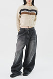 Slab Snap Balloon Denim