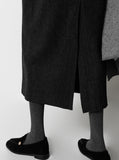 [Premium] London Wool Skirt