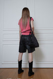 suede middle boots