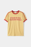 Dream Vintage Ringer T-shirt