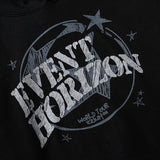 Horizon heavy cotton hoodie