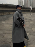 Winter Cozy Check Muffler