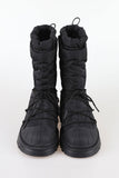 Padded string middle ugg boots