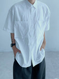 SS Mild Over Short Sleeve Shirt