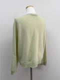 Holga V-neck Knit Cardigan