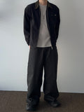 Shoulder Pad Work Jacket
