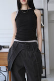 string cover pants