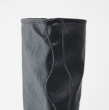 Sui String Warmer Boots