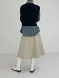 Lenny Cotton Hool Skirt