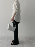 Asa Two Way Loose Fit Shirt
