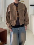 Milano Sand Washed Balloon Denim