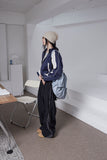 nylon zipper pants