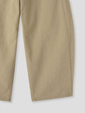 Mild Cotton Curved Pants
