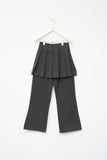 (W) Skit Skirt Pants