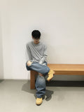 Zen Natural Basic Layered Long Sleeve