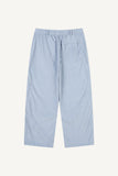 Corduroy big pocket cargo pants