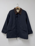 [Dumble Lining] Teni Collar Overfit Bomber Jumper