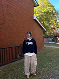 Persona Wool Dumble Sweatshirt