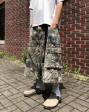 Real Tree Camo Bermuda Pants