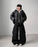 Clan Brooch Leather Padding