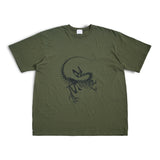 Tyranno graphic short sleeve t-shirt