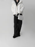 [Premium] Hood Down Short Padding