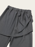(W) Glee Skirt Pants